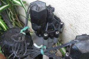 Repair Handyman Sprinkler Valve Wiring - Repair