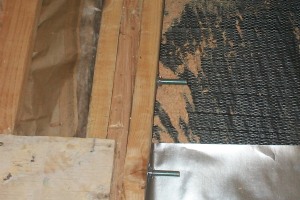 Repair Handyman Subfloor Carpentry Insulation - Repair