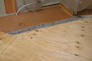 Repair Handyman Subfloor Insulation Replace - Repair