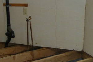 Repair Handyman Subfloor Insulation Replace - Repair