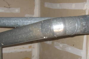 Repair Handyman Water Heater Base - Repair