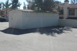 Repair Reo Property Storage Shed Demo - Repair