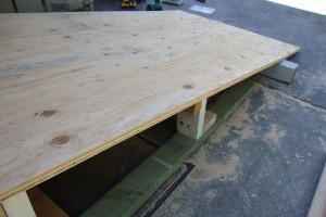 Repair Reo Property Temp Wheelchair Ramp - Repair