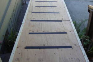 Repair Reo Property Temp Wheelchair Ramp - Repair