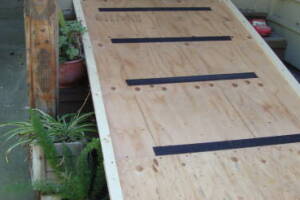 Repair Reo Property Temp Wheelchair Ramp - Repair