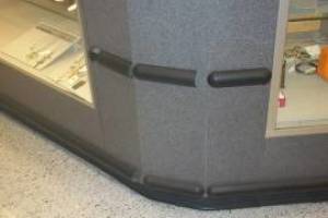 Repair Retail Cashwrap Bumpers Covebase - Repair