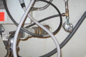 Repair Retail Instant Water Heater Replaced - Repair