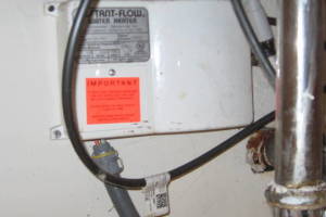 Repair Retail Instant Water Heater Replaced - Repair