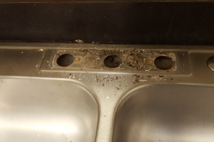 Repair Retail Leaking Sink Repair - Repair