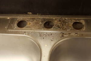 Repair Retail Leaking Sink Repair - Repair