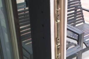 Repair Screen Window Patio Door Handle - Repair