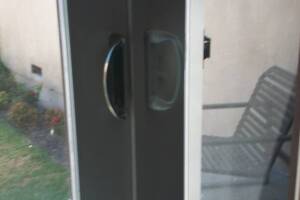 Repair Screen Window Patio Door Handle - Repair