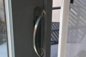 Repair Screen Window Patio Door Handle - Repair