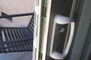 Repair Screen Window Patio Door Handle - Repair