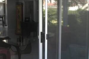 Repair Screen Window Patio Door Install - Repair