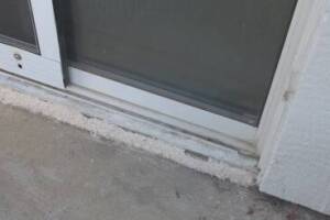 Repair Screen Window Patio Door Install - Repair