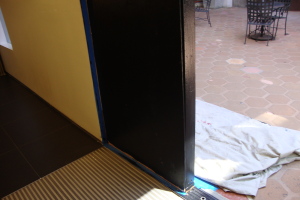 Repair Screen Window Retail Door Boardup - Repair