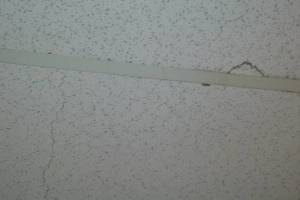 Repair Drop Ceiling Stained Replaced - Repair