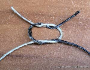 Square knot