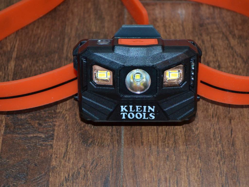 Image of a utility headlamp